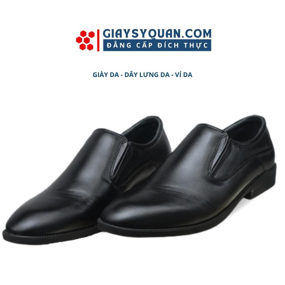 Giày Tây Công Sở Nam Da Bò Mã PN19
