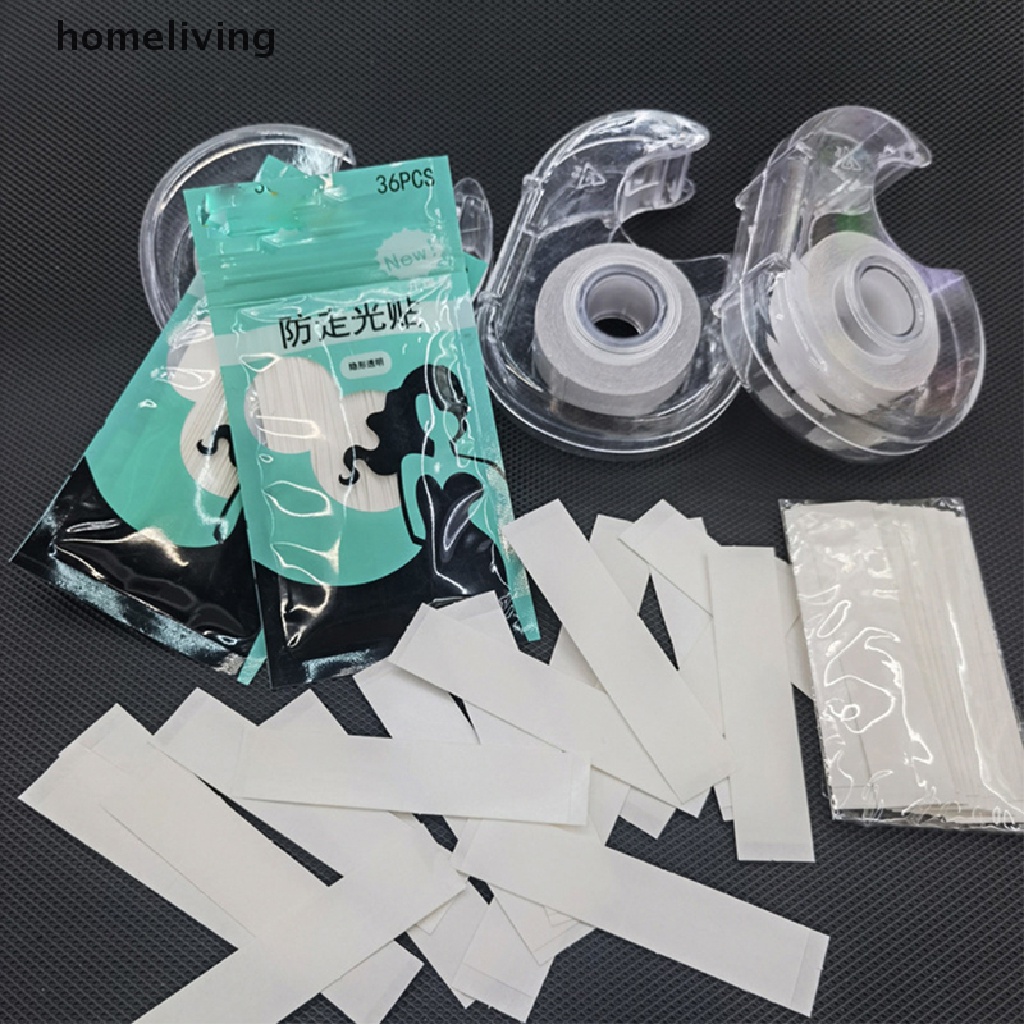 Set 36 Băng Keo Hai Mặt Trong Suốt Chống Nhiễm Trùng Cho Cơ Thể