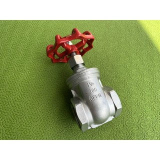 Van cửa inox 304 phi 21/27/34/42/49/60