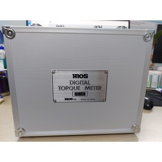 Máy đo lực siết vít Torque meter HIOS HP-100 (Made in Japan)