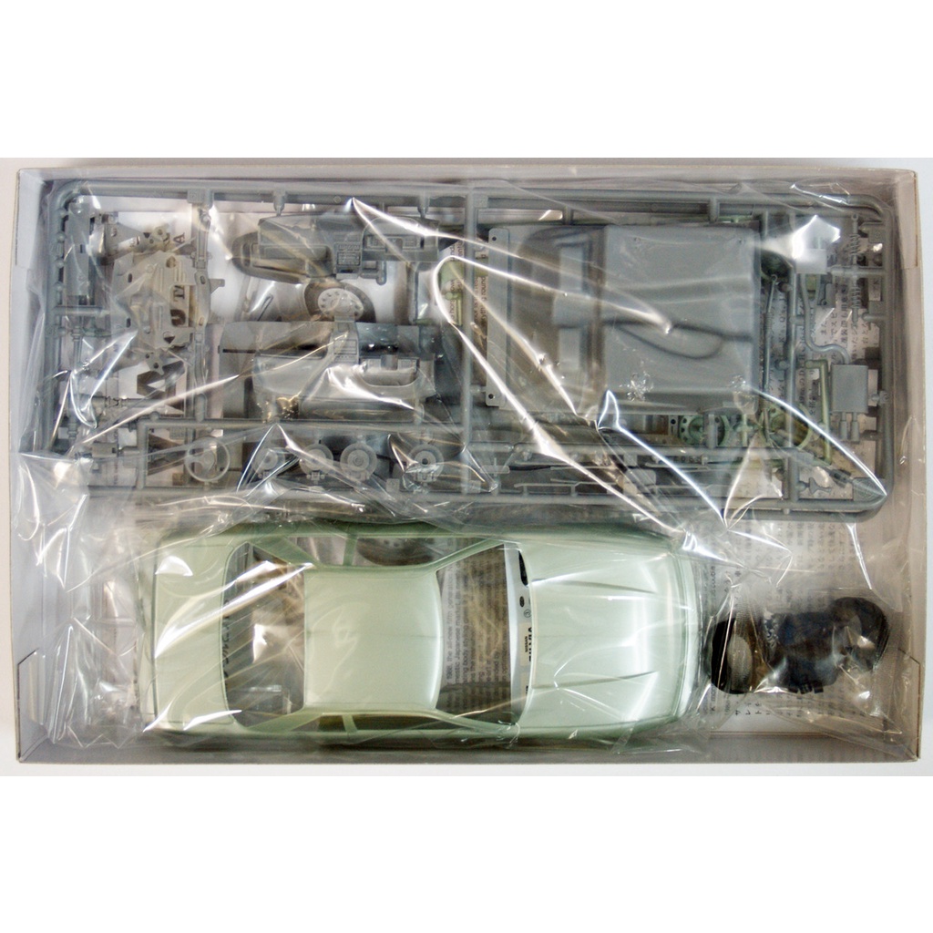 24078 MÔ HÌNH XE Ô TÔ 1/24 SCALE NISSAN SILVIA K’S