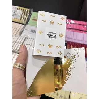 Vial/Mẫu thử nước hoa Mancera các dòng 2ml