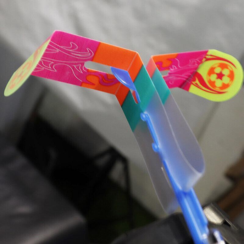 Trang Trí Ngày Lễ Phổ Biến Stocking Filler Đồ   LED Quà Tặng Giáng Sinh Xu Hướng Đĩa Bay Phát Sáng Cho Trẻ Em Lễ Hội Trẻ Em Phóng Ra Phải Có