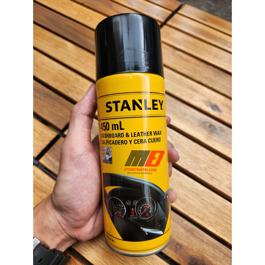 Dung dịch vệ sinh nội thất xe SXAULW 046 Stanley