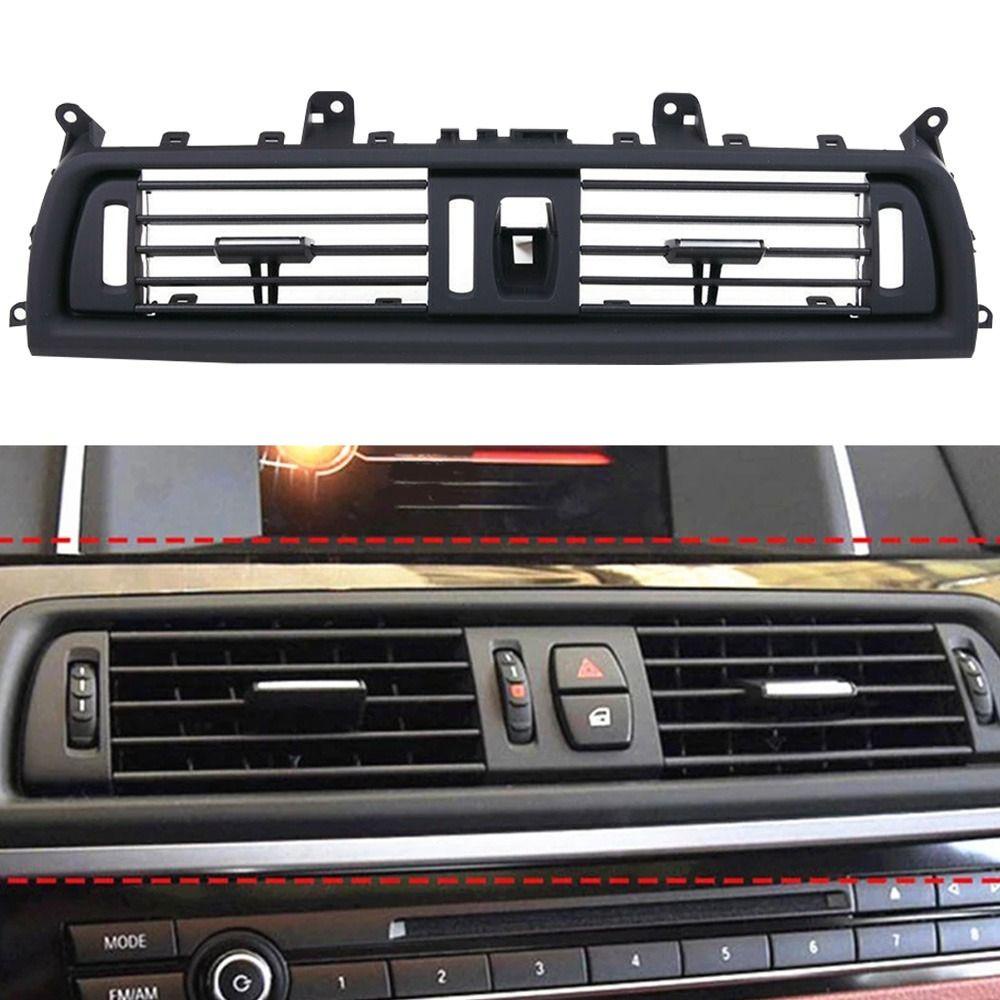 Khung Lưới Máy Điều Hòa Cao Cấp Cho Xe Ô Tô BMW F10 F18 64229166885 Ống Xả Khí Thải Chuyên Dụng Chất Lượng