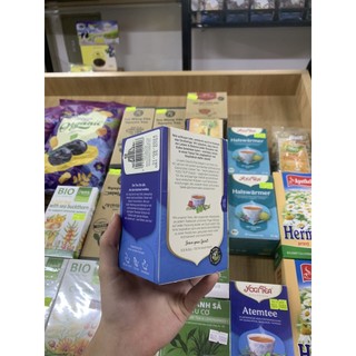 [HOT] Trà bổ phổi hữu cơ Atem Yogi (30,6g)
