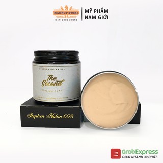 [HCM]Sáp Vuốt Tóc Stephen Nolan 603 The Second 56g/110g