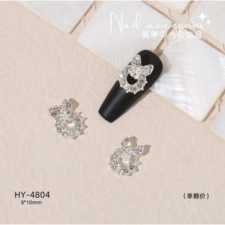 cham nơ- cham nail- phụ kiện nail