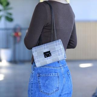 Túi xách nữ đeo chéo phiên bản Hàn Quốc bản mới trẻ trung năng động hàng Quảng Châu DT368