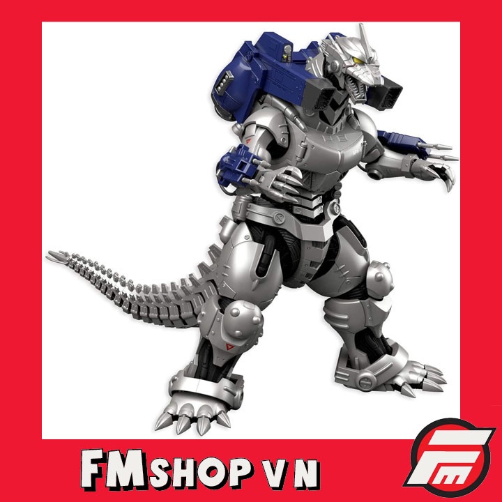 [FMSHOPVN] MÔ HÌNH LẮP RÁP FIGURE MODEL KIT MECHA GODZILLA MÔ HÌNH NHÂN VẬT