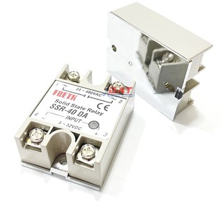 Relay Rắn SSR-40-DA 3~32VDC