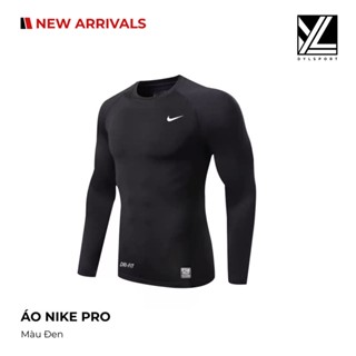 Áo combat NK Pro dài