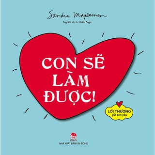 Sách - Lời thương gửi con yêu - Bộ 4 cuốn