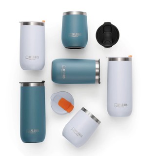 Ly giữ nhiệt XPLORIS (Tặng kèm túi đựng) - Tupperware