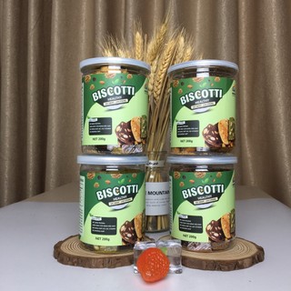 Bánh ăn kiêng ,bánh ngũ cốc ăn kiêng Ky Chi hũ 200gr