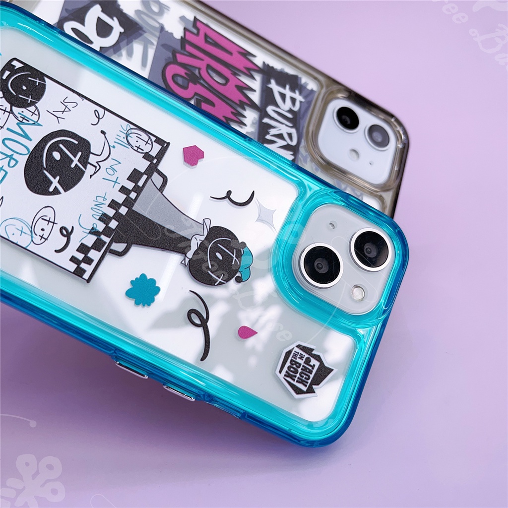 Ốp Điện Thoại Hình BTS-JHOPE Cho iPhone 14 13 ip 6 6S 7 8 SE2 SE3 7Plus 8Plus X XS XSMAX 11 Pro 11Promax 13Pro max 13 Pro 14ProMax 14Plus