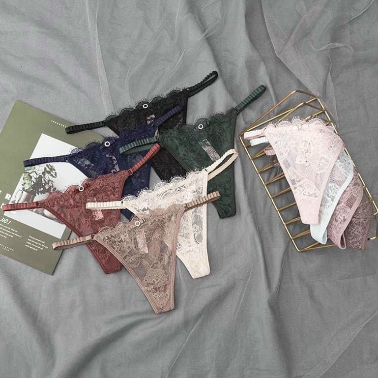 Quần Lọt Khe Ren Gợi Cảm Quyến Rũ Sexy