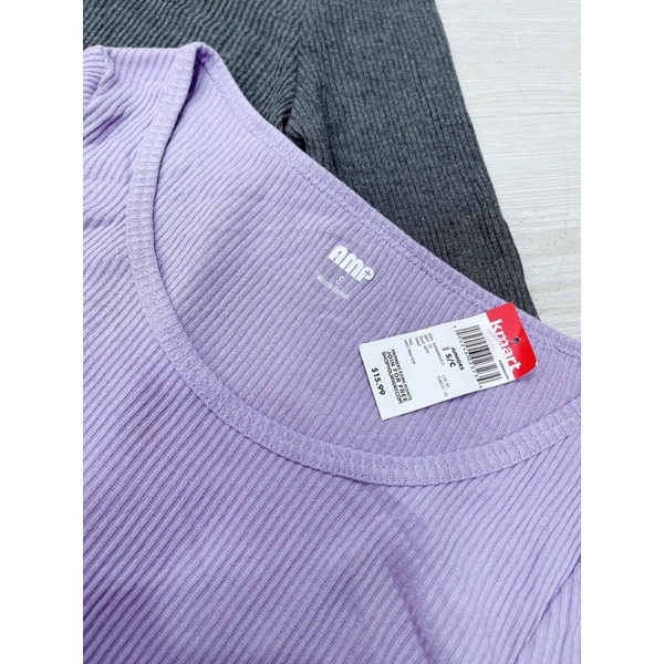 Áo Thun Phối Ren dài tay