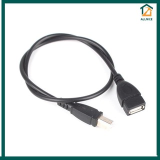1123 scanner printer adapter cable trendy type a female to usb b male cables