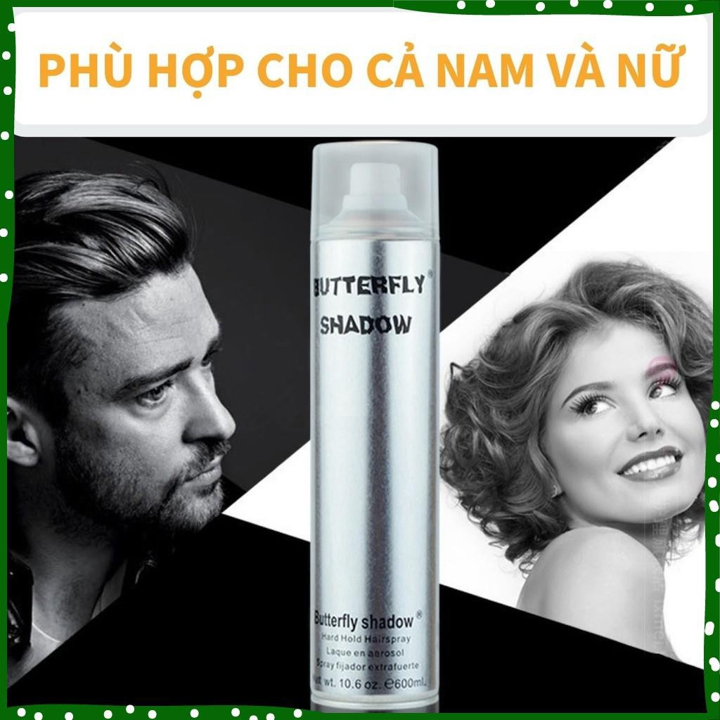 Keo Xịt Tóc Butterfly Shadow