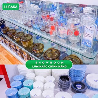 Bình Nước Thủy Tinh Luminarc Octime | Phân Phối Chính Hãng