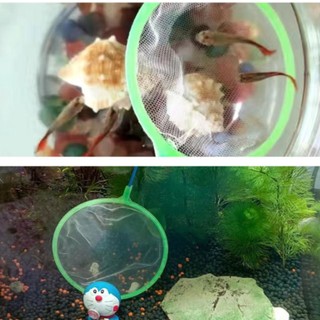 Vợt bắt cá mini 8cm , 10cm ,12cm