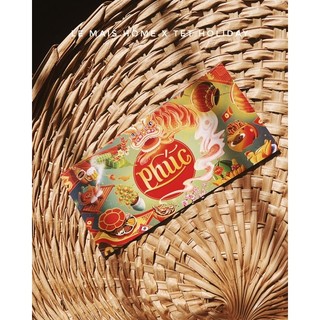 Bao lì xì Tết 2024 Giáp Thìn Set 6c 12c