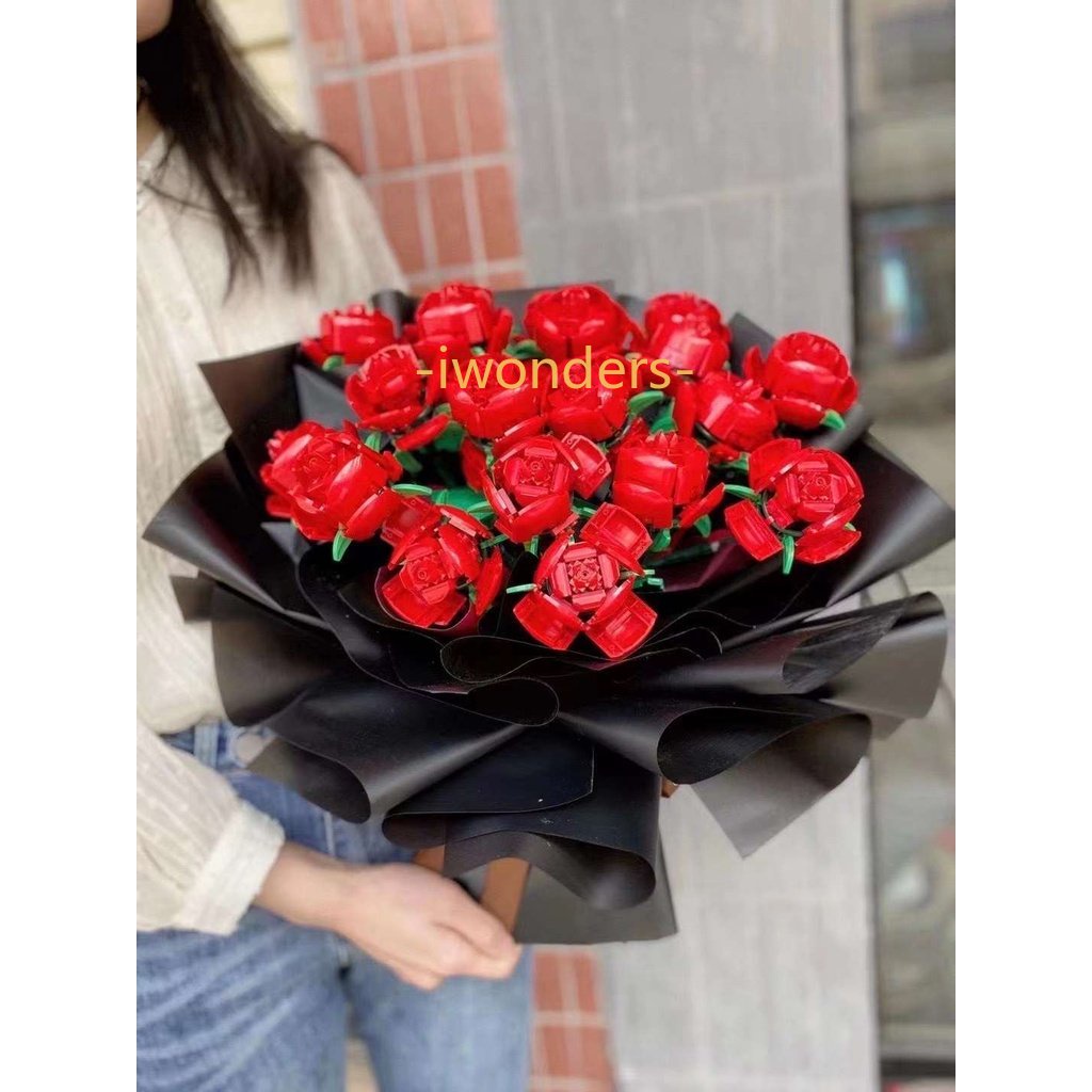 Hoa hồng Hoa hướng dương Cây trồng trong chậu Bộ Bó gạch Nhiều loại Ngày lễ tình nhân Ngày lễ sinh nhật bạn gái Quà tặng đồ chơi