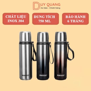 Bình giữ nhiệt 2GOOD X5 dung tích 750ml, giữ nhiệt nóng lạnh