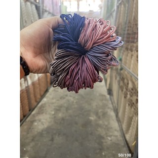 1 lạng chun buộc tóc nữ siêu dai