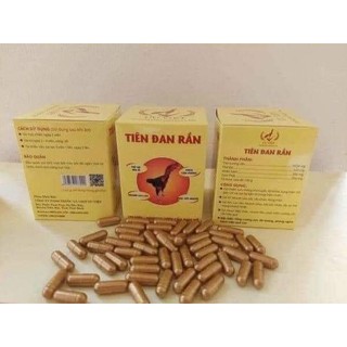 Tiên đan rắn Ưu Việt