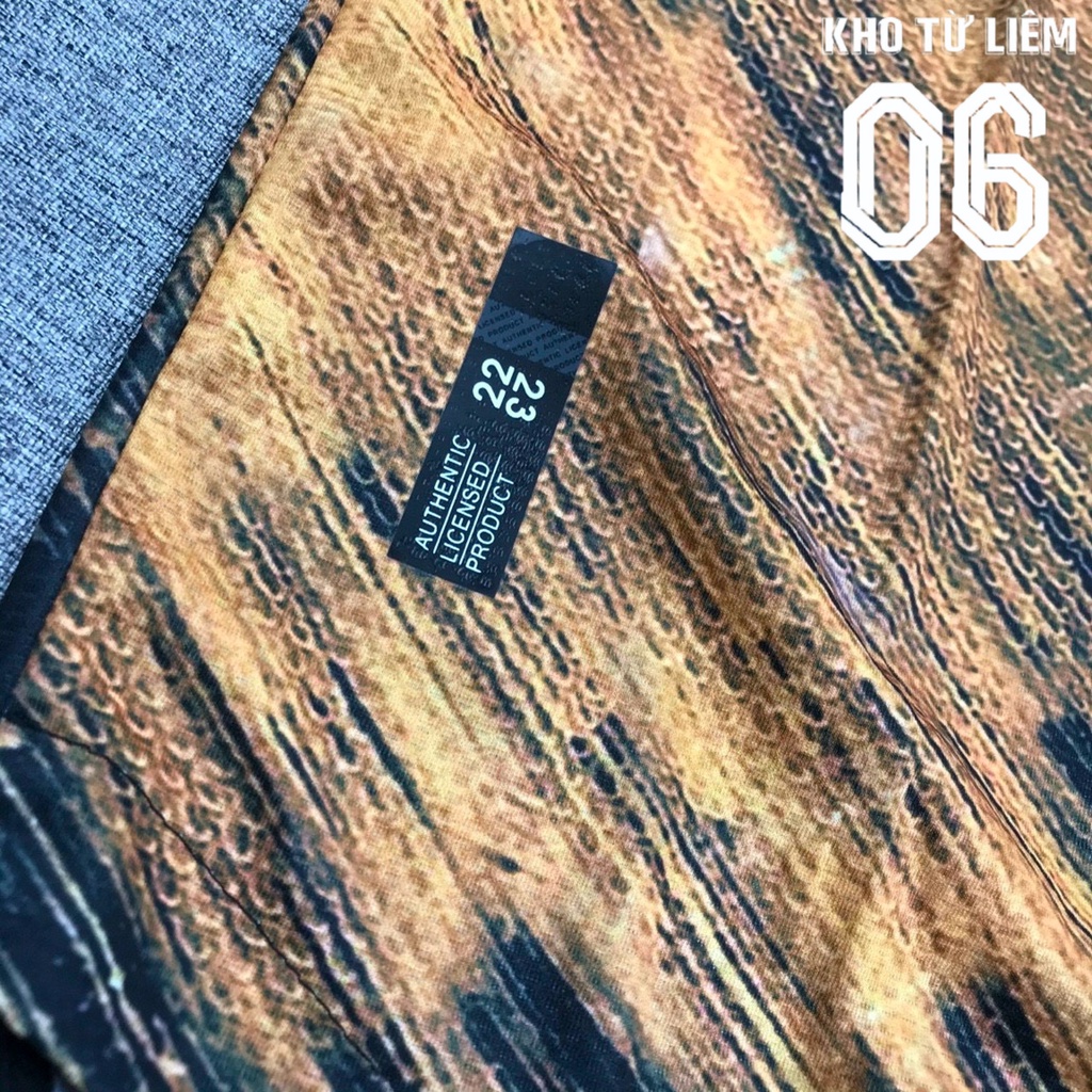 Đồ đá banh - bộ quần áo đá bóng nam ngắn tay Miami chất vải fex thái cao cấp