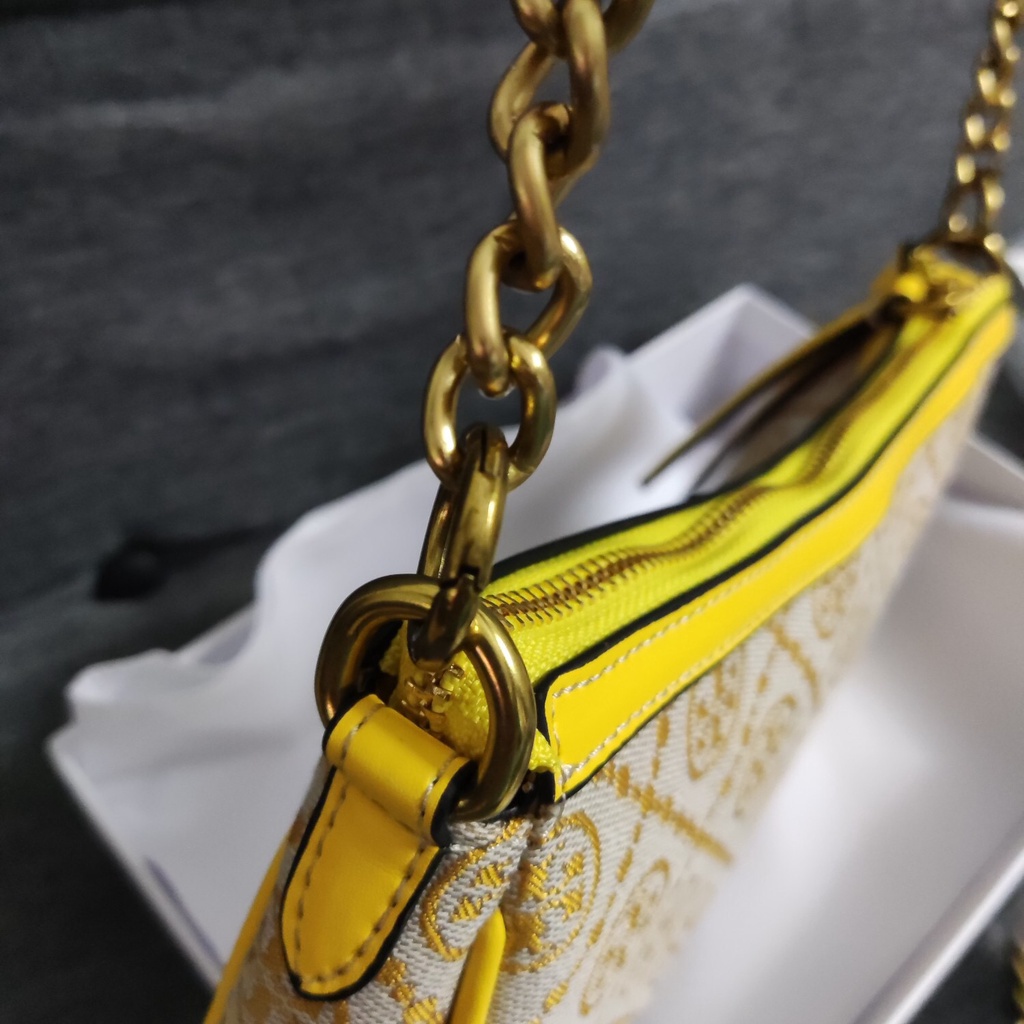 🎉PROMO🎉🍒💯 Túi Đeo Chéo Phong Cách Mới 2021 Tory Burch Cho Nữ