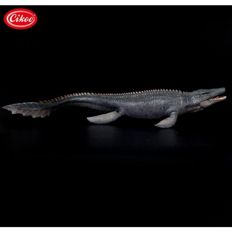 Mô hình khủng long mosasaurus thương long