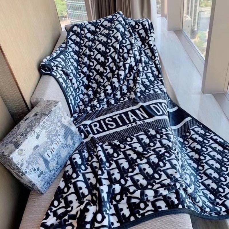 Chăn tuyết thương hiệu dior IGUN BEDDING mềm mịn sang chảnh