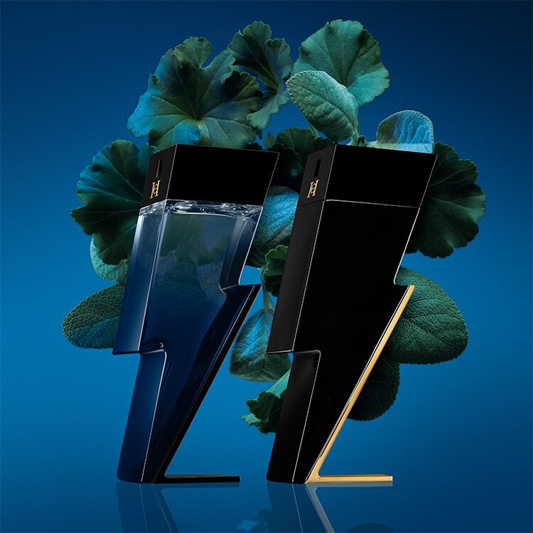 🅖🅐🅡🅓🅔🅝 ┊ Nước hoa nam Carolina Herrera Bad Boy Cobalt EDP 5ml/10ml/20ml