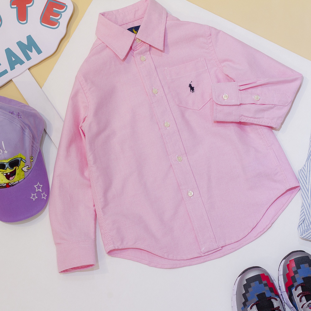 Áo sơ mi dài tay Ralph Laurent 5 màu