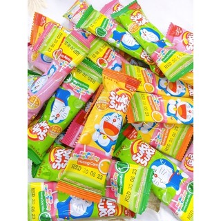 Kẹo mút hương trái cây suku suku lotte 8g