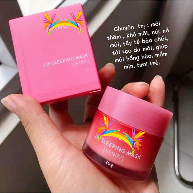 Mặt nạ ủ môi 20g