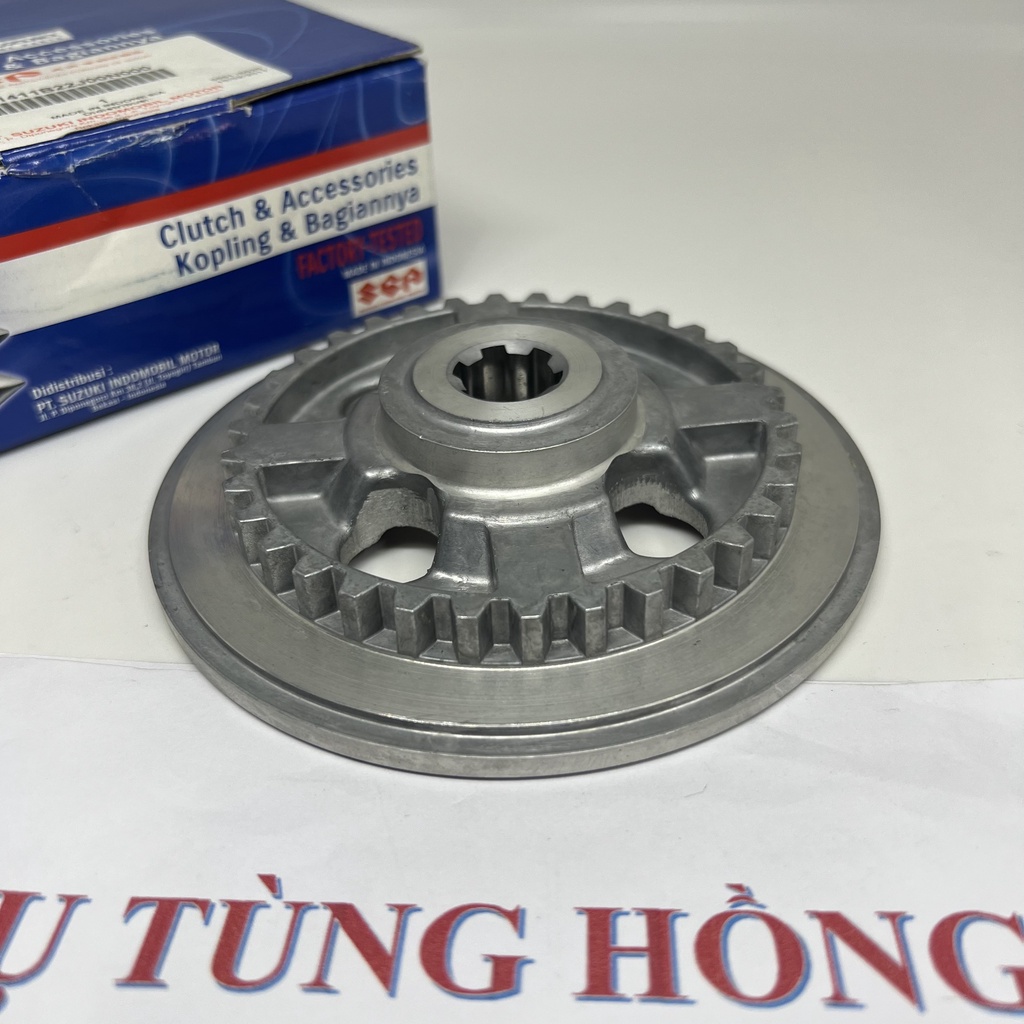 Bộ đế nồi, bông sen nồi (Nhôm nồi) Viva 115 Fi nhập khẩu chính hãng Suzuki Indonesia - PT HỒNG ÂN