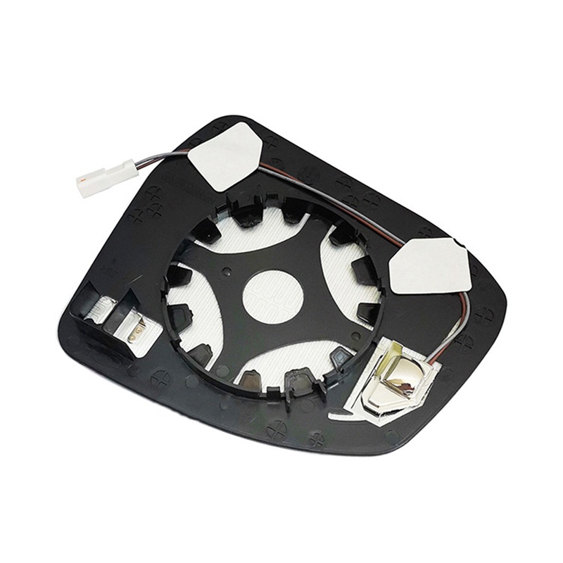 Bộ 2 Gương Chiếu Hậu Cảnh Báo Điểm Mù Cho Ford Focus MK2 MK3 Mondeo MK4 L + R