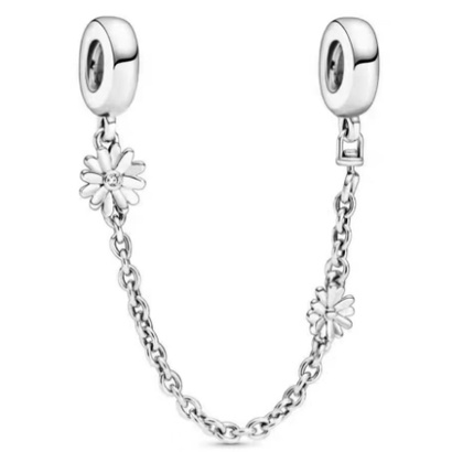 Vòng Tay Bạc 925 Thiết Kế Đơn Giản Hợp Thời Trang