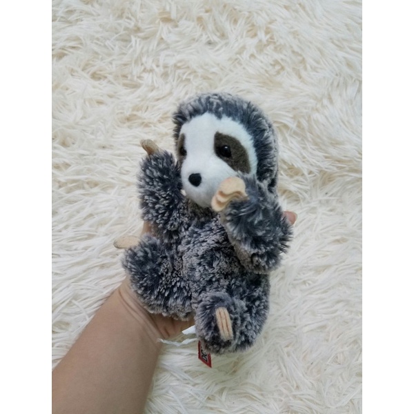 gấu nhồi bông con lười ươi giống như thật