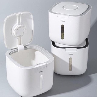 Thùng đựng gạo ecoco thông minh
