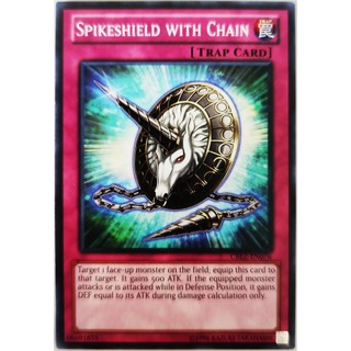 Spikeshield with Chain |EN| Common