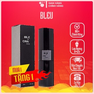 Nước hoa nam bleu thơm lâu chính hãng mini 20ml