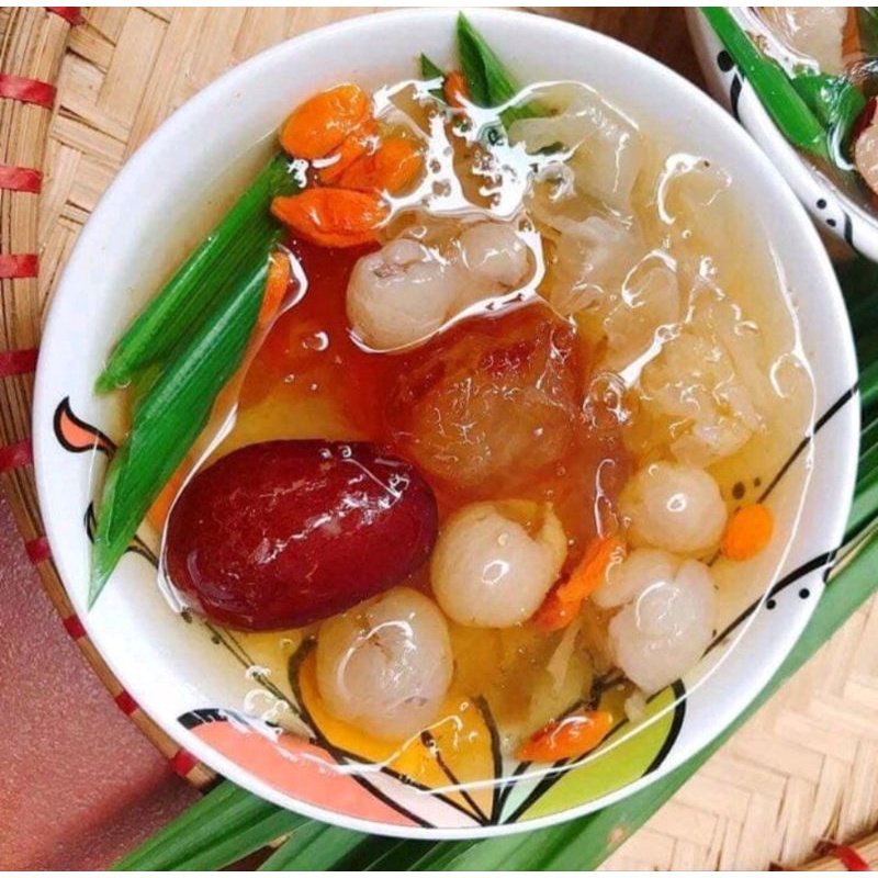 Set Lớn Chè Dưỡng Nhan