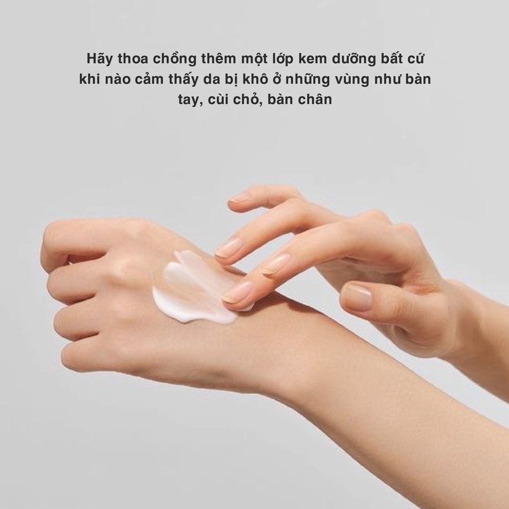 Kem Dưỡng Da Tay Giảm Nếp Nhăn, Chống Lão Hóa, Dưỡng Ẩm Sáng Da Collagen Tenzero Relief Hand Cream 100ml