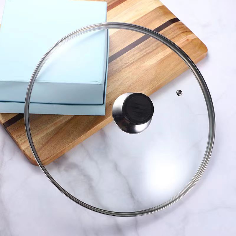 ♥Hàng Có Sẵn!♥Nắp Nồi Thủy Tinh / Nắp Nồi Bằng Thép Không Gỉ 12cm / 14cm 16cm / 18cm / 22cm / 26cm 32cm / Sử Dụng Cho / Wok / Chiên / Chảo / Chảo / Chảo Chiên / Chảo / Chảo Ngoài Trời / Ngoài Trời