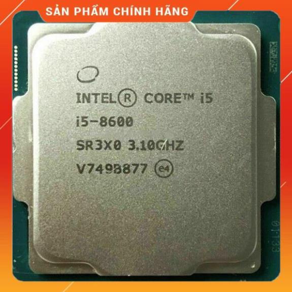 CPU INTEL CORE I5, I7  bảo hành 36 tháng - SIÊU RẺ